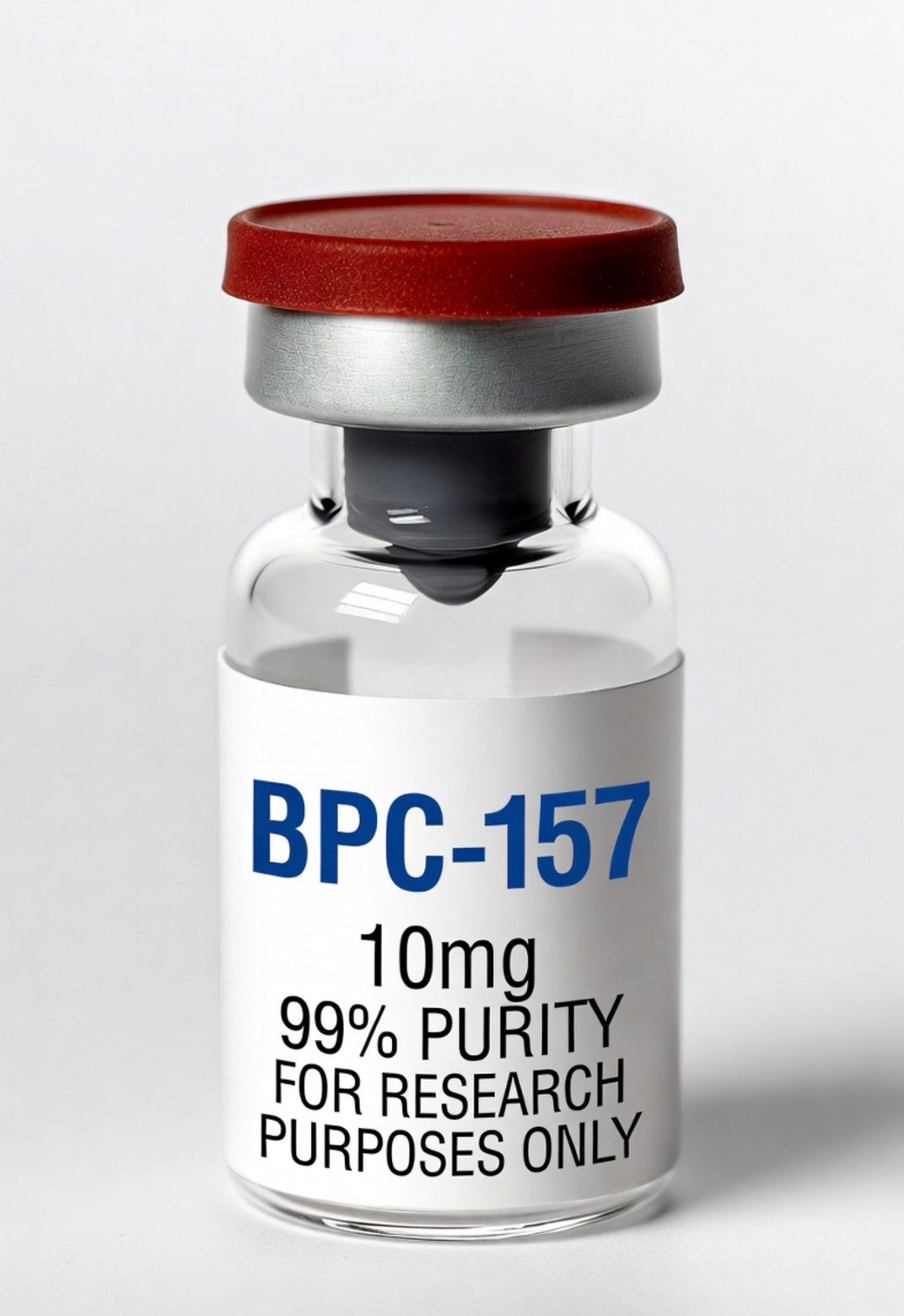 BPC-157 10mg vial