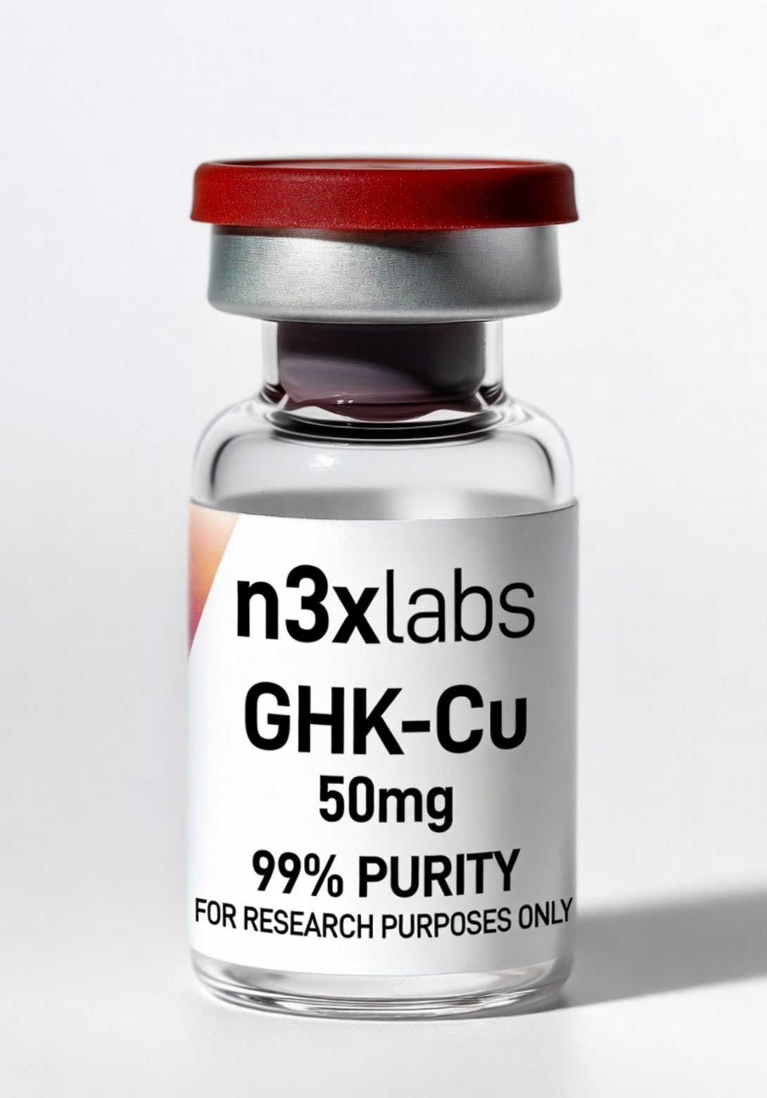GHK-cu 10mg vial