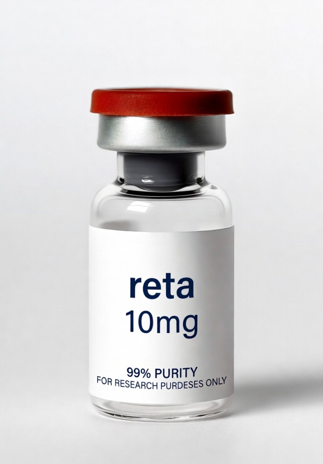 Retatrutide 10mg vial