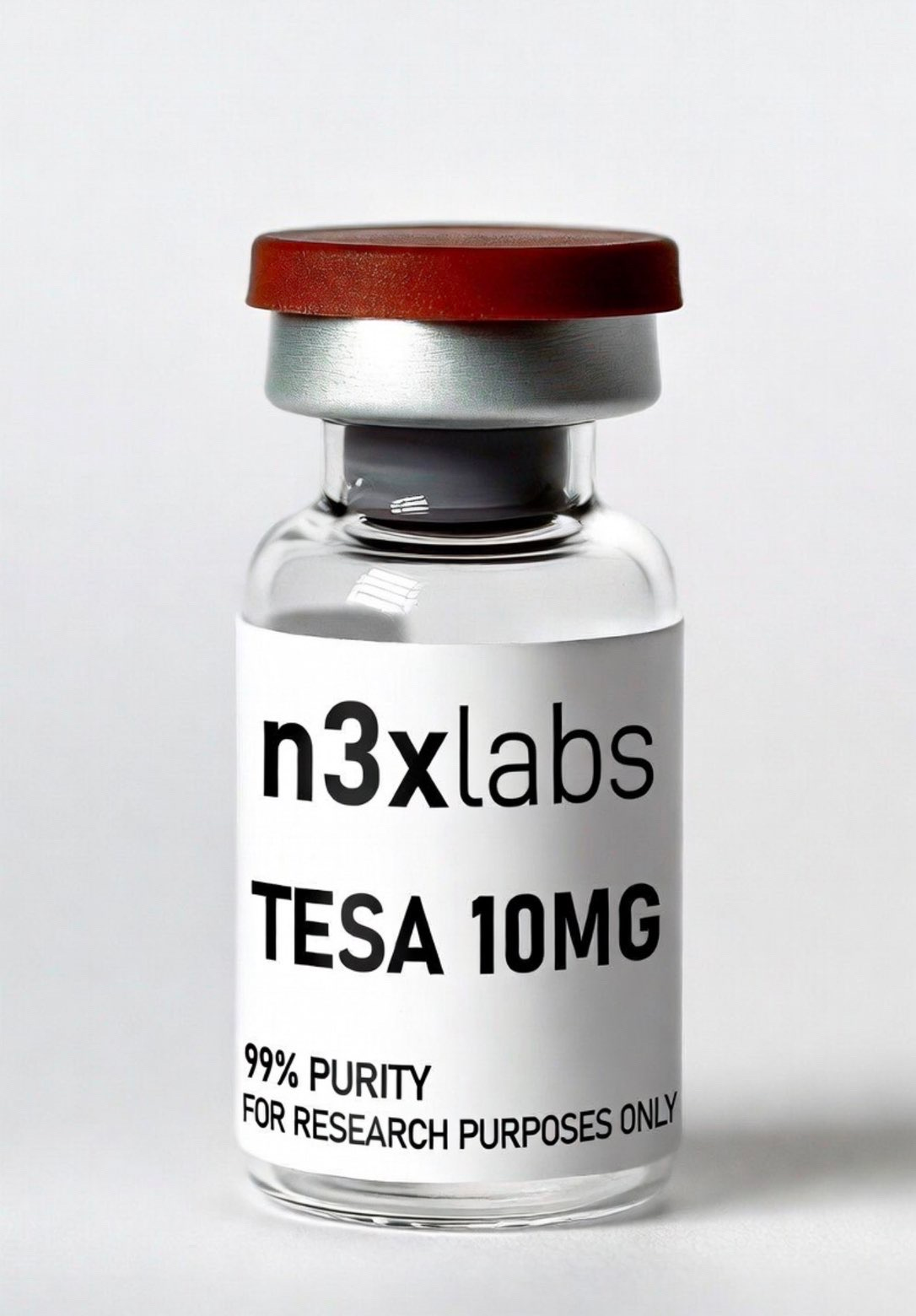 Tesamorelin 10mg vial